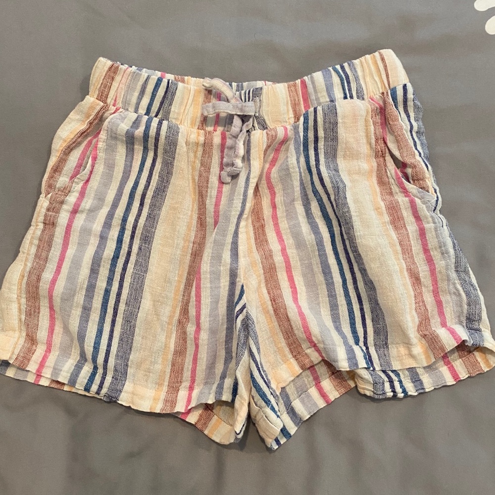 Bella Dahl Colorful Shorts
